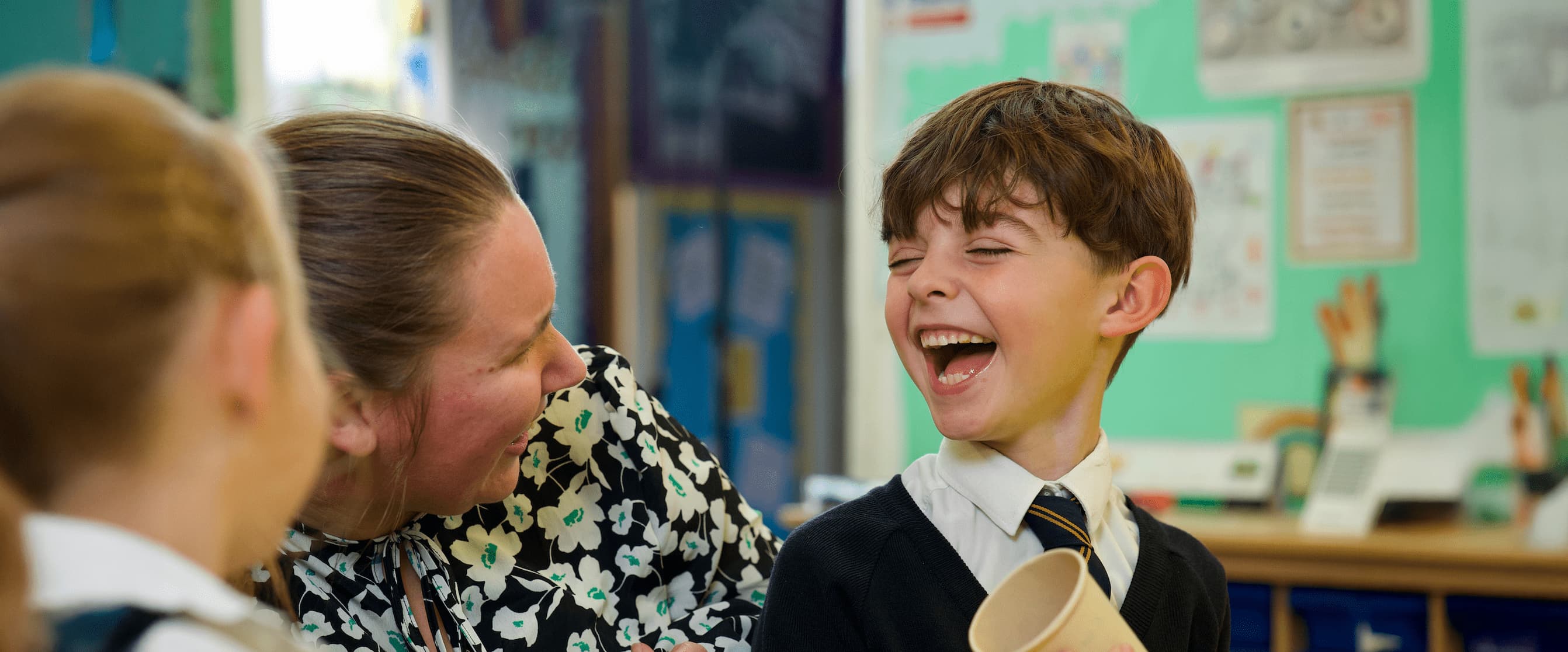 Boundary Oak Prep School